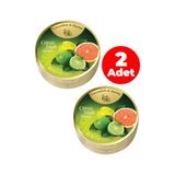 Cavendish & Harvey Karışık Limon Pudralı Şeker 200 gr - 2'li - 400 gr