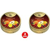 Cavendish & Harvey Karışık Meyve Aromalı Şeker 200 gr (2 Adet)