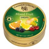 Cavendish & Harvey Karışık Meyve Şekeri 200g