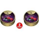 Cavendish & Harvey Karışık Orman Meyve Aromalı Şeker 175 gr (2 Adet)