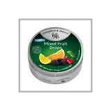 Cavendish & Harvey Şekersiz Karışık Meyveli Şekerleme Mix Fruit Sugar Free
