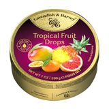 Cavendish & Harvey Tropical Fruit 200 gr Drops