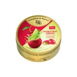 Cavendish & Harvey Vişne Ve Misket Limonu Aromalı Dolgulu Şeker, Çift Dolgulu Iki Kat Lezzet, 175 gr