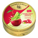 Cavendish&Harvey Vişne ve Misket Limonlu Dolgulu Şeker 175 G