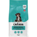Caviara Somonlu Mini & Küçük Irk Yavru Köpek Maması 2 kg - 1