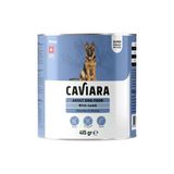 Caviara Sos İçinde Et Parçacıklı Kuzu Etli Yeişkin Köpek Konservesi 415 Gr