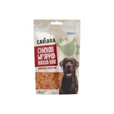 Caviara Tavuk Etli Düğümlü Köpek Çiğneme Kemiği 80 Gr