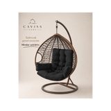 cavisshome Caviss Home Armut Salıncak-Fındık Salıncak-Yumurta Salıncak Ve Bahçe Balkon Minderi " (sadece Minder Salıncak Görsel Amaçlı Kullanılmıştır. )