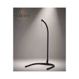 cavisshome CAVİSS HOME Salıncak Ayağı Ve Zinciri, Dayanıklı, Özel Statik Boyalı