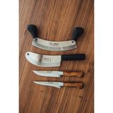Cavit Inox Zırh Satır Bıçak Seti - 2 parça