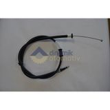 Cavo 1102 735 El Fren Telı Arka Sol Fıat 500 Panda 1,4 07 1491 / 1271