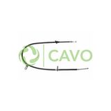 Cavo 2702612 Arka El Fren Teli Sağ Accent 95