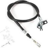 Cavo 5502655 Arka Sağ Sprinter 3.5 Ton İle 4.6 Ton Arası Dingil Mesafesi 4025 mm El Fren Telleri