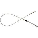Cavo 5902 262-El Fren Teli Arka Sağ-522 614-Corsa B-Tigra X12xe-X14xe-X16xe