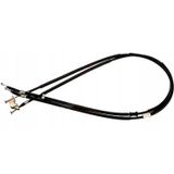 Cavo 5902 619-El Fren Teli Arka Sol-522 015-Corsa C-Tigra B Z13dt-Z17dth