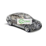 Cavo 6007509 Kilometre Teli 504