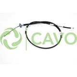Cavo 6802627 Corolla 91-98 Sağ Arka El Fren Teli