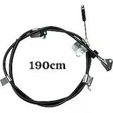 Cavo 7102616 Arka El Fren Teli Sol Volvo S40 V40 2000-2004