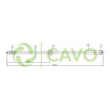 CAVO C800478A Fren Hortumu Ön Ducato 06-