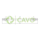 CAVO C800671A Fren Hortumu Arka Nubia 1.6 Se 97.