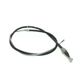 Cavo El Fren Teli Arka Sağ/Sol Fıat Punto 1,2 8 V/16V 1.3Mlt - 1,9Jtd (Kampana Fren) 99-02 (1456/1225Mm)