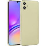 Cavora Samsung Galaxy A06 Kılıf Premier Silikon Kapak - Saks Mavi