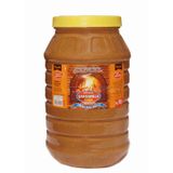 Çavuşoğlu 2.9 kg Odun Ateşinde Kepekli Bozkır Tahini