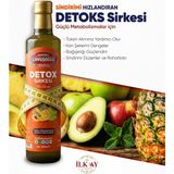Çavuşoğlu Detoks Sirkesi - 500 ml