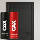 CAXCOLORS Ahşap & Lake & Mdf & Panel Kapı Boyası Akrilik Sprey Boya 400 ml + Boya Koruma ve Parlaklık Verniği - ANTRASİT GRİ