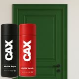 CAXCOLORS Ahşap & Lake & Mdf & Panel Kapı Boyası Akrilik Sprey Boya 400 ml + Boya Koruma ve Parlaklık Verniği - HAKİ YEŞİL