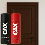 CAXCOLORS Ahşap & Lake & Mdf & Panel Kapı Boyası Akrilik Sprey Boya 400 ml + Boya Koruma ve Parlaklık Verniği - KOYU KAHVE