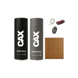 caxcolors AHŞAP&LAKE DOLAP BOYASI ÖZEL YAPIM AKRİLİK SPREY BOYA 400 ML + ÇİZİK ASTARI