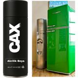 CAXCOLORS Buzdolabı Beyaz Eşya Dönüşüm Sprey Boyası 400 ml - YEŞİL