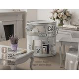 CAXCOLORS Cax Ahşap ve Mobilya Boyası 1 Litre - Masa, Sehpa, Mutfak Dolabı ve Kapı Boyası (Isıya ve Sıvıya Dayanıklı) - Açık Gri
