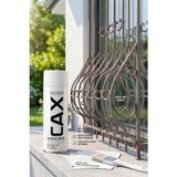 CAXCOLORS Cax Akrilik Sprey Boya 400 ml - Pencere Korkuluğu Akrilik Sprey Boya - Akik Gri
