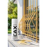 CAXCOLORS Cax Akrilik Sprey Boya 400 ml - Pencere Korkuluğu Akrilik Sprey Boya - Güneş Sarı
