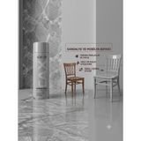 CAXCOLORS Cax Akrilik Sprey Boya 400 ml - Sandalye Mobilya Ahşap Metal Yüksek Parlaklık Kolay Uygulama - AÇIK GRİ