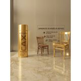 CAXCOLORS Cax Akrilik Sprey Boya 400 ml - Sandalye Mobilya Ahşap Metal Yüksek Parlaklık Kolay Uygulama - ALTIN