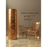 CAXCOLORS Cax Akrilik Sprey Boya 400 ml - Sandalye Mobilya Ahşap Metal Yüksek Parlaklık Kolay Uygulama - BRONZ