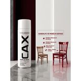 CAXCOLORS Cax Akrilik Sprey Boya 400 ml - Sandalye Mobilya Ahşap Metal Yüksek Parlaklık Kolay Uygulama - KOYU KIRMIZI