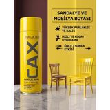 CAXCOLORS Cax Akrilik Sprey Boya 400 ml - Sandalye Mobilya Ahşap Metal Yüksek Parlaklık Kolay Uygulama - PARLAK SARI
