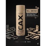 CAXCOLORS Cax Akrilik Sprey Boya 400ML - Metal Hırdavat Vida Bağlantı Aparatı Için Özel Renk - Bej