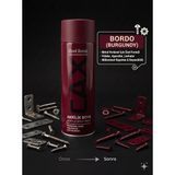 CAXCOLORS Cax Akrilik Sprey Boya 400ML - Metal Hırdavat Vida Bağlantı Aparatı Için Özel Renk - Bordo