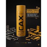 CAXCOLORS Cax Akrilik Sprey Boya 400ML - Metal Hırdavat Vida Bağlantı Aparatı Için Özel Renk - Hardal Sarı