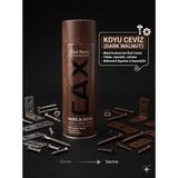 CAXCOLORS Cax Akrilik Sprey Boya 400ML - Metal Hırdavat Vida Bağlantı Aparatı Için Özel Renk - Koyu Ceviz