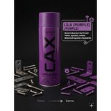 CAXCOLORS Cax Akrilik Sprey Boya 400ML - Metal Hırdavat Vida Bağlantı Aparatı Için Özel Renk - Lila