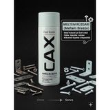 CAXCOLORS Cax Akrilik Sprey Boya 400ML - Metal Hırdavat Vida Bağlantı Aparatı Için Özel Renk - Meltem Rüzgarı