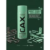 CAXCOLORS Cax Akrilik Sprey Boya 400ML - Metal Hırdavat Vida Bağlantı Aparatı Için Özel Renk - Mint Yeşili