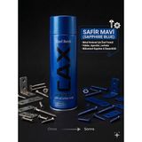 CAXCOLORS Cax Akrilik Sprey Boya 400ML - Metal Hırdavat Vida Bağlantı Aparatı Için Özel Renk - Safir Mavi