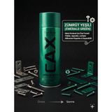CAXCOLORS Cax Akrilik Sprey Boya 400ML - Metal Hırdavat Vida Bağlantı Aparatı Için Özel Renk - Zümrüt Yeşili